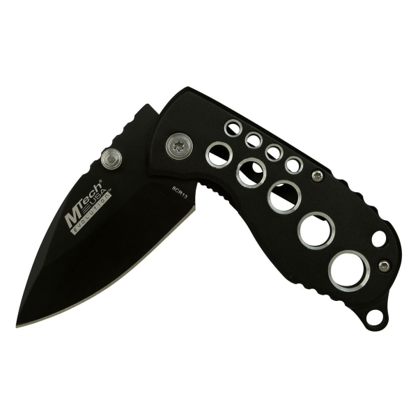 MTech Evolution - FDR001-BK - Folding Knife Svart