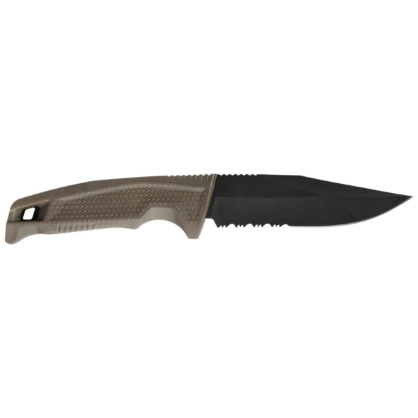 SOG - 17-22-04-57 - Recondo FX FDE Serrated - Fixed blade Brown