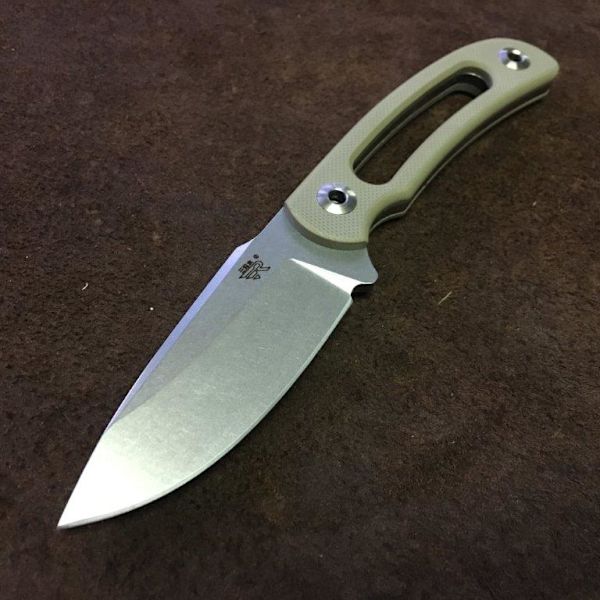 SanRenMu 7132 FUF GV Kniv Coyote