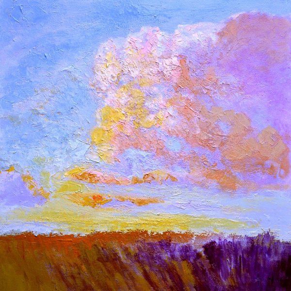 Df1502breathless MultiColor 21x30 cm