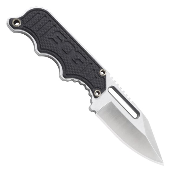 SOG - NB1002 - Instinct Mini - Kniv med fast blad Svart