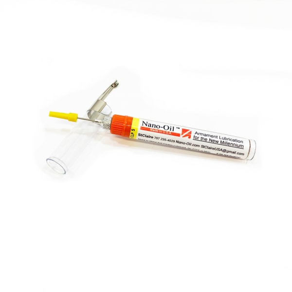 Nano-Oil weight CLP 5 - Orginal från USA! Smörjmedel för knivar Transparent