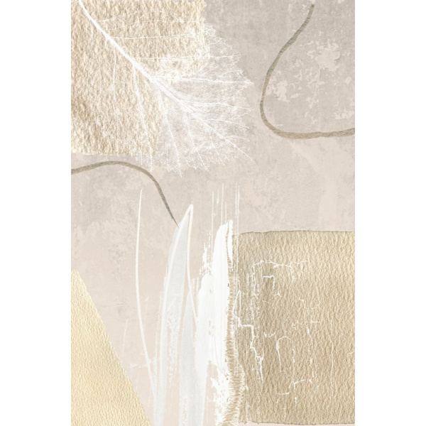 Calm Ivory-2 MultiColor 50x70 cm