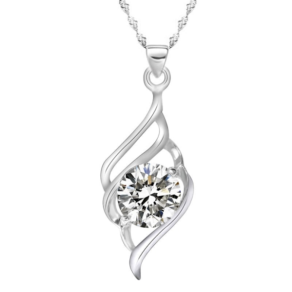 Vackert halsband - strass