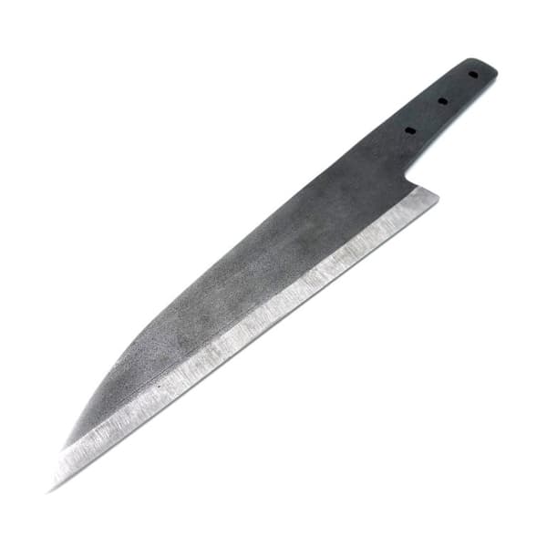 StoRM KnAx – Kastekniv – Chef – Svensk Stål og håndværk Stonegrey Chef #4 - 3 pack