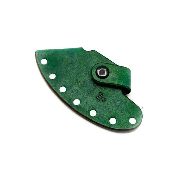 JJ Custom Works - Sheath handmade in Sweden - Norse Hawk 90N