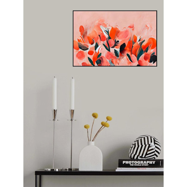 Wild Tulips MultiColor 21x30 cm