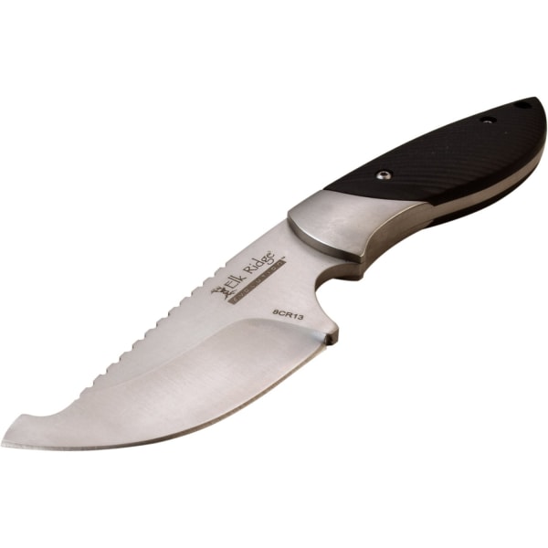 Elk Ridge Evolution - ERE-FIX014 - Hunting knife Svart