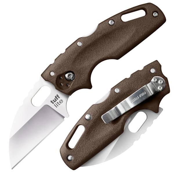 Cold Steel Tuff Lite 20LTF Brown Jord