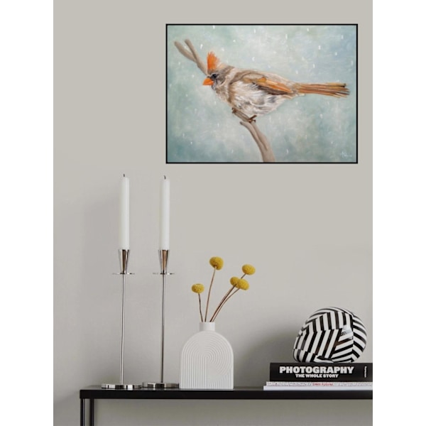 Lumihiutale MultiColor 70x100 cm