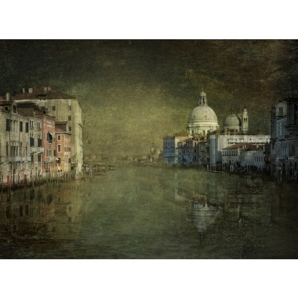 Grand Canal Impression MultiColor 30x40 cm