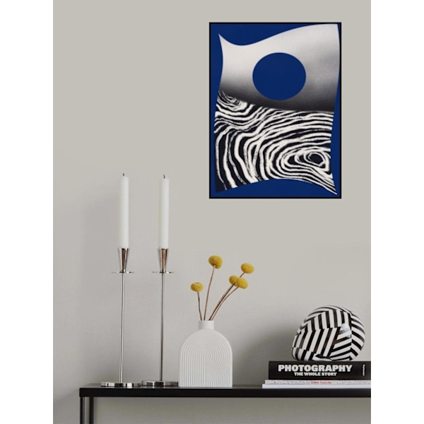 Metallic Sheet Cut Out MultiColor 30x40 cm