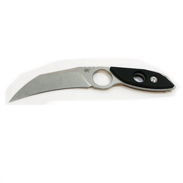 SRM Knives & Tools S615 Karambit kniv Svart