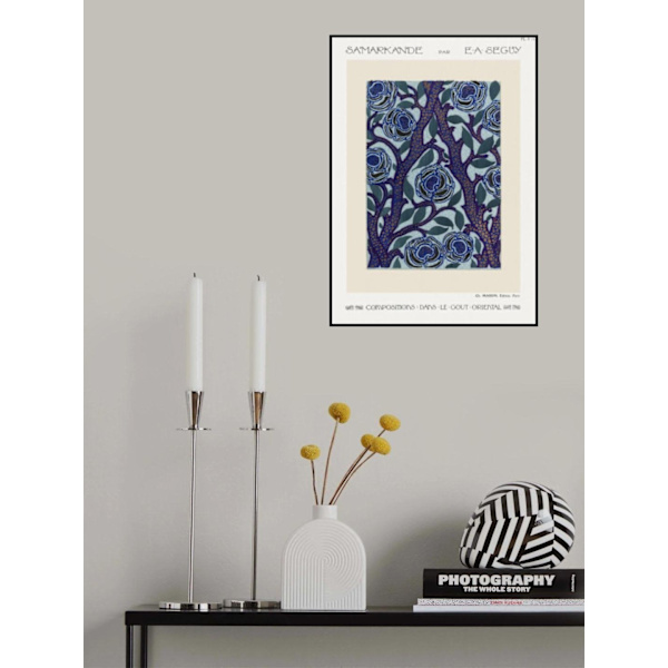 Samarkande 13 MultiColor 50x70 cm