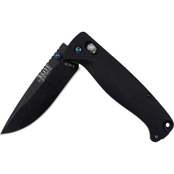 Elite Tactical - 1025DSW - Fällkniv Svart