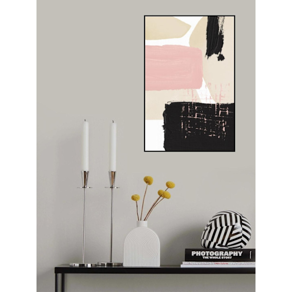 Expression Of Calm-1 MultiColor 70x100 cm