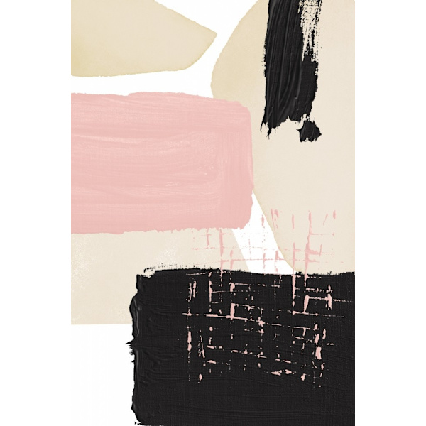 Expression Of Calm-1 MultiColor 70x100 cm