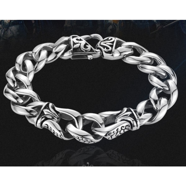 Bracelet - Norse mythology - Link bracelet 21cm