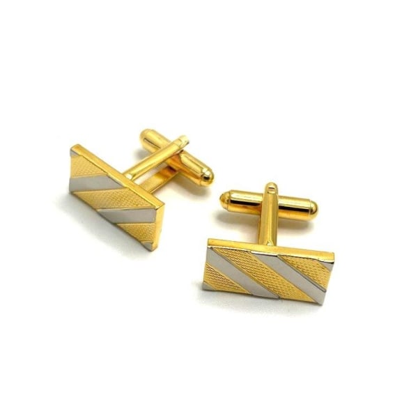 eksklusive mansjettknapper Gold
