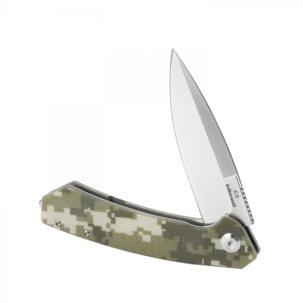 Ganzo  - Adimanti by Skimen Design - folding knife - D2 Multicolor