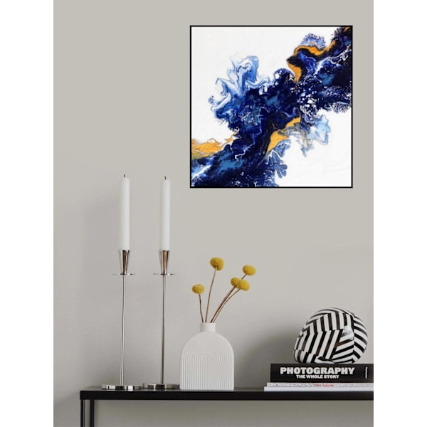 The Inner Well MultiColor 50x70 cm