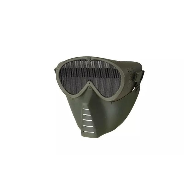 Ultimate Tactical - Ventus Eco Mask - oliven Green