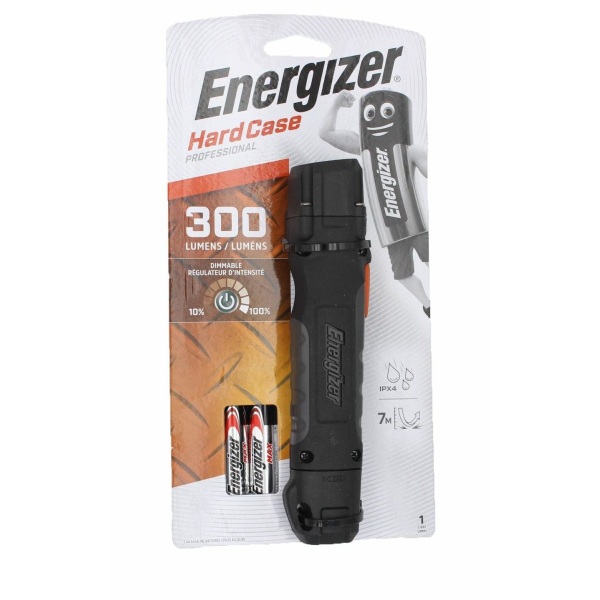 ENERGIZER Hardcase Pro LED incl. 2xAA