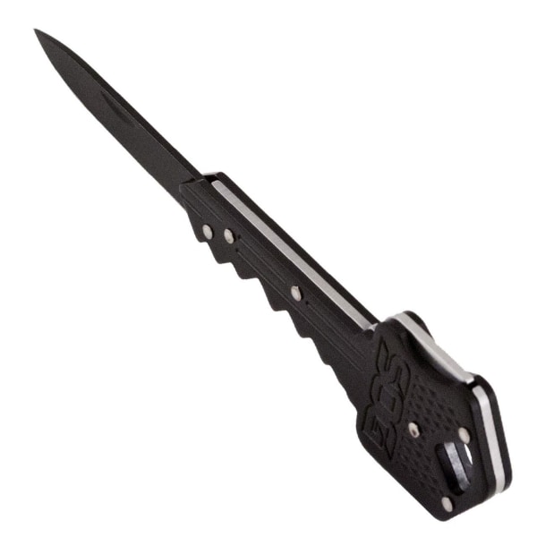 SOG - KEY-101 - Nøkkelkniv - Foldekniv Black