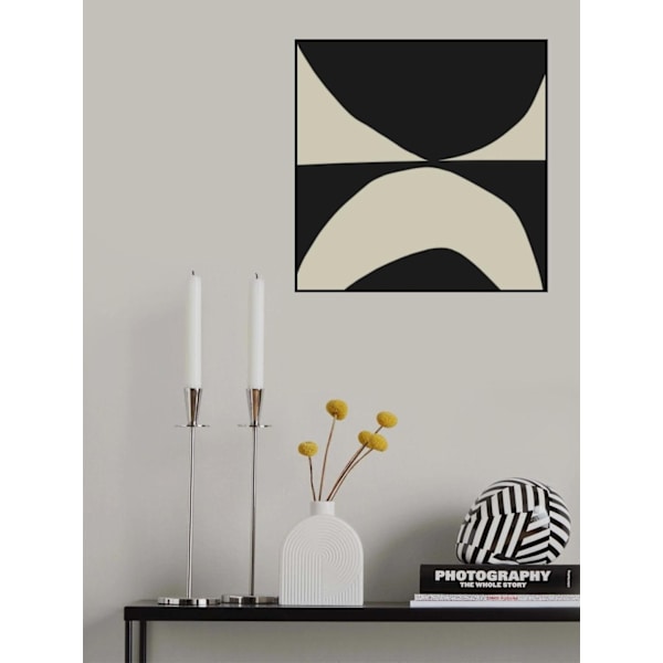 Blackbird MultiColor 50x70 cm