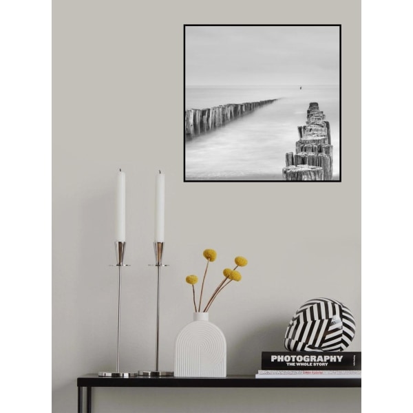 Sea Watcher MultiColor 70x100 cm