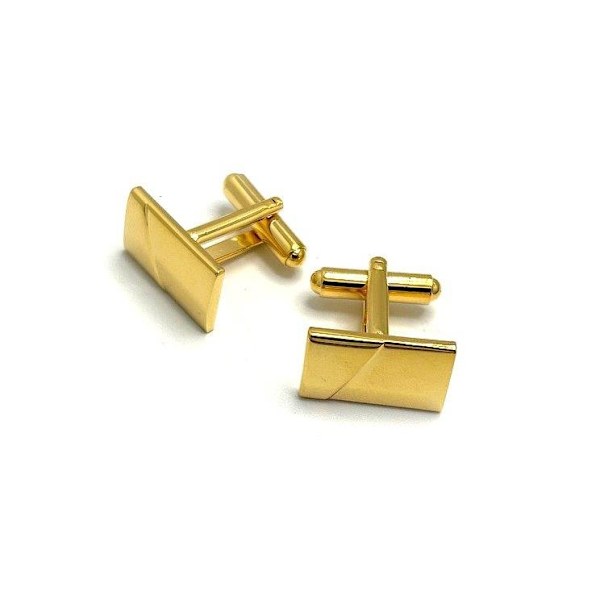 eksklusive mansjettknapper Gold