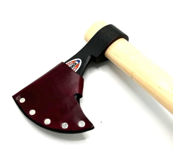 JJ Custom Works - Handgjort Eggskydd - frontier hawk 90FH Mörklila