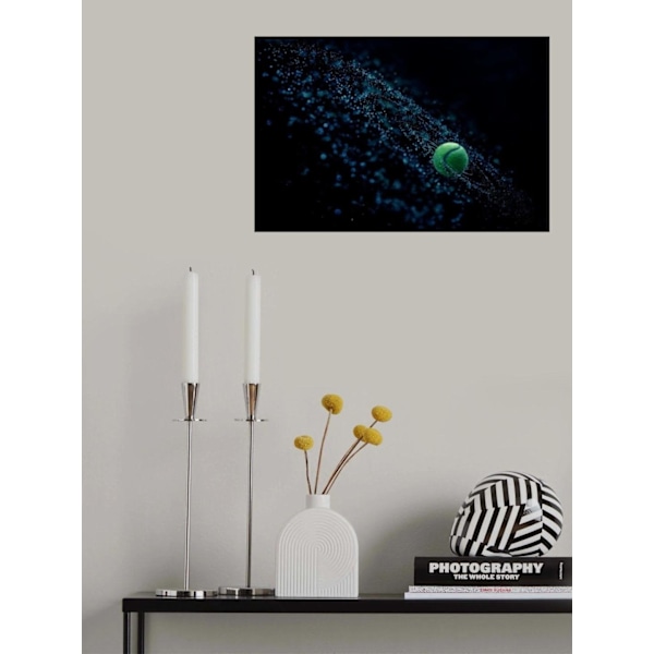 Cosmic Ball MultiColor 30x40 cm