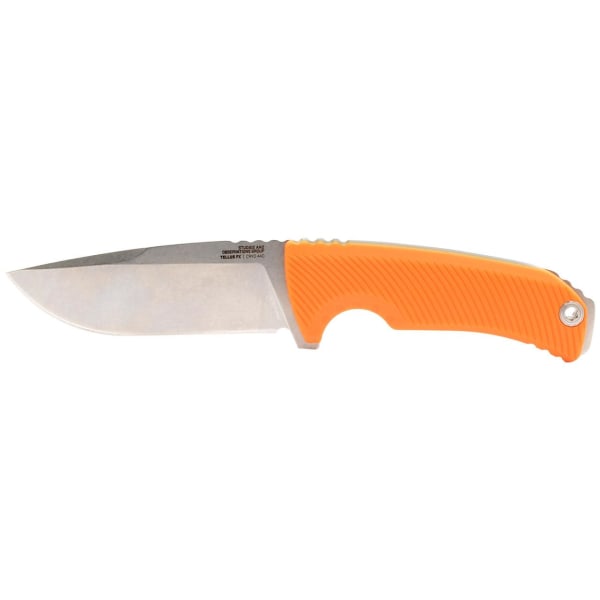 SOG - 17-06-03-43 - Tellus FX Blaze - Kniv med fast blad Orange