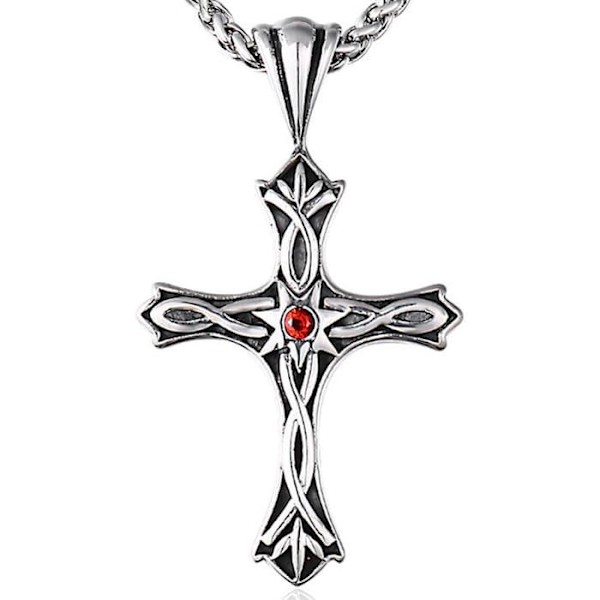 Pendant - Nordic Mythology - Cross