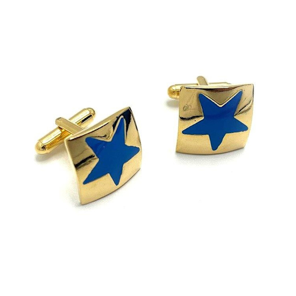 eksklusive mansjettknapper Gold