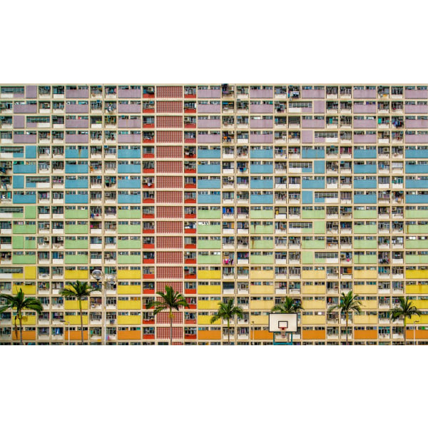 Equalizer MultiColor 21x30 cm