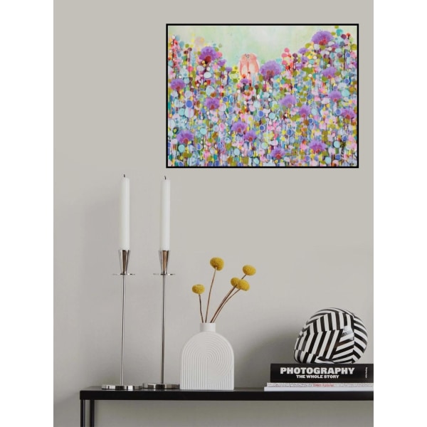 Cherir Sylvie Demers MultiColor 50x70 cm