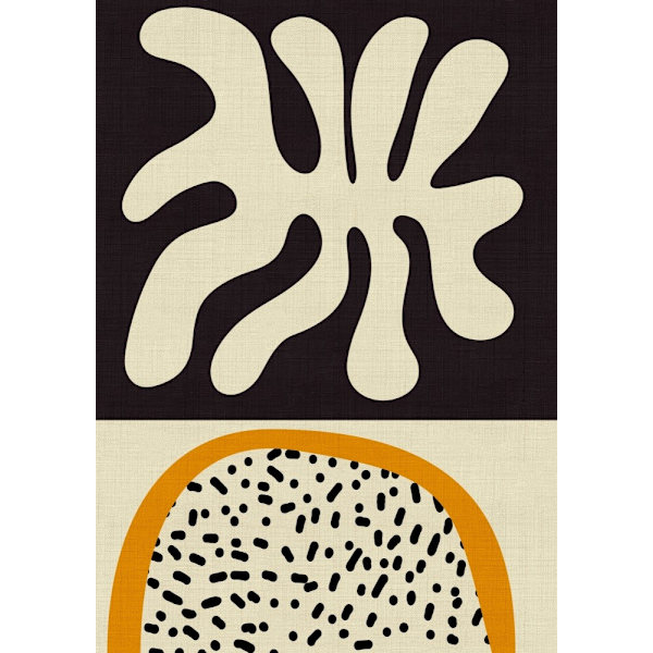 Matisse Cut Outs4 MultiColor 21x30 cm