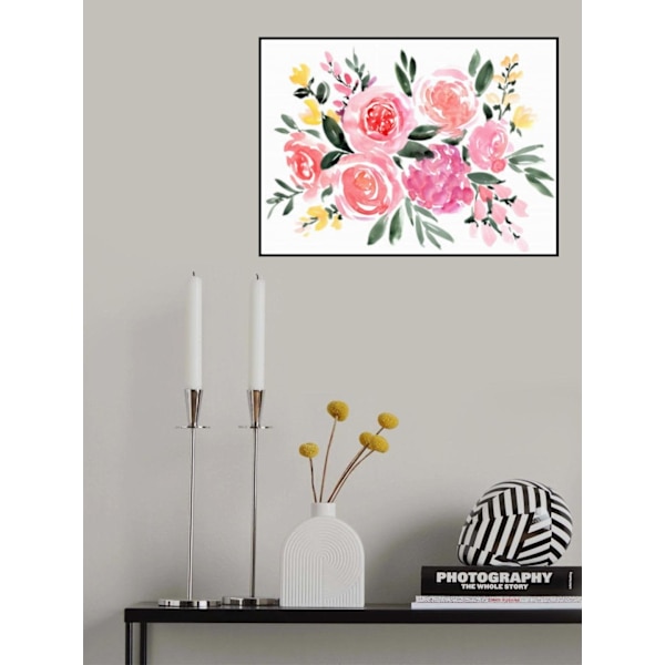 Janis Bouquet MultiColor 70x100 cm