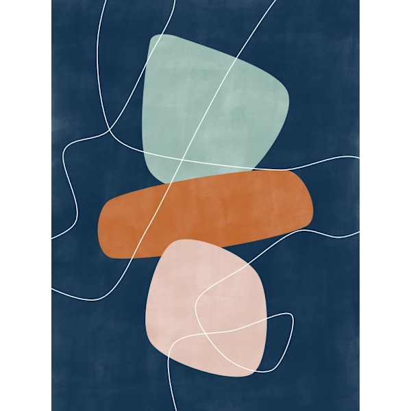 3x4 Aspectratiott17 MultiColor 50x70 cm