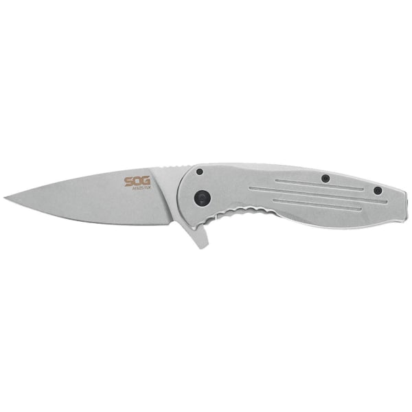 SOG - 14-41-02-42 - Aegis FLK - EDC Folding knife Satin