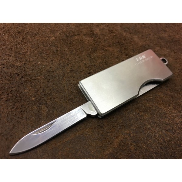 SanRenMu 4115SUX-SA Kniv fickkniv fällkniv