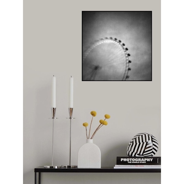Spinning Round MultiColor 70x100 cm