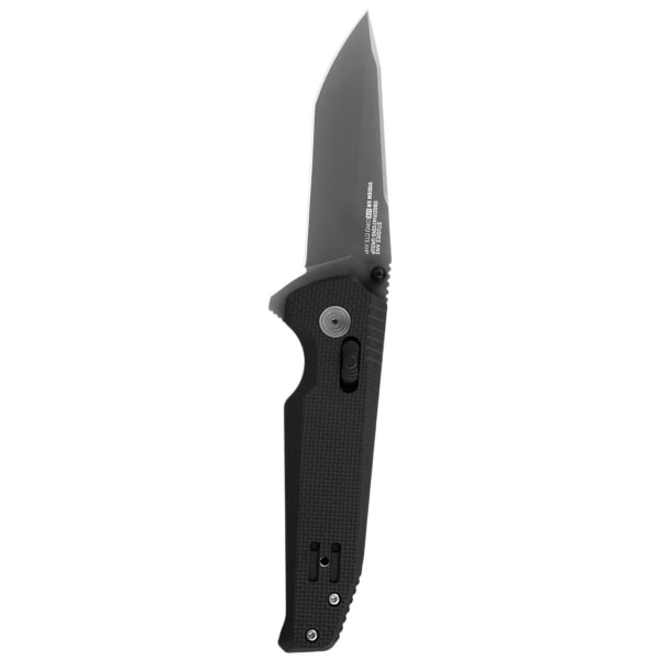 SOG - 12-57-07-57 - Vision XR LTE Black - Fällkniv Svart