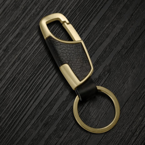 Classic keychain Guld
