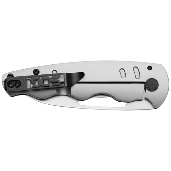 SOG - 14-52-01-57 - Escape FL - EDC Fällkniv Silver