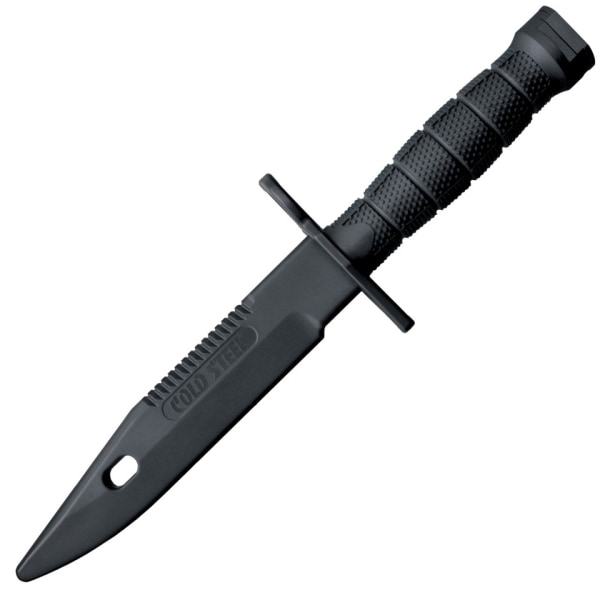 COLD STEEL - M9-kumiharjoitusbajonetti Black