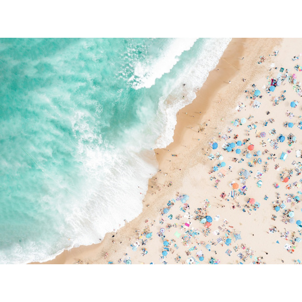 Summer Days MultiColor 21x30 cm
