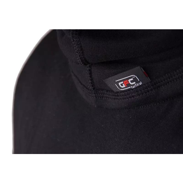 GFC Tactical - Termoaktiv balaclava med print - Sort - M/L Black